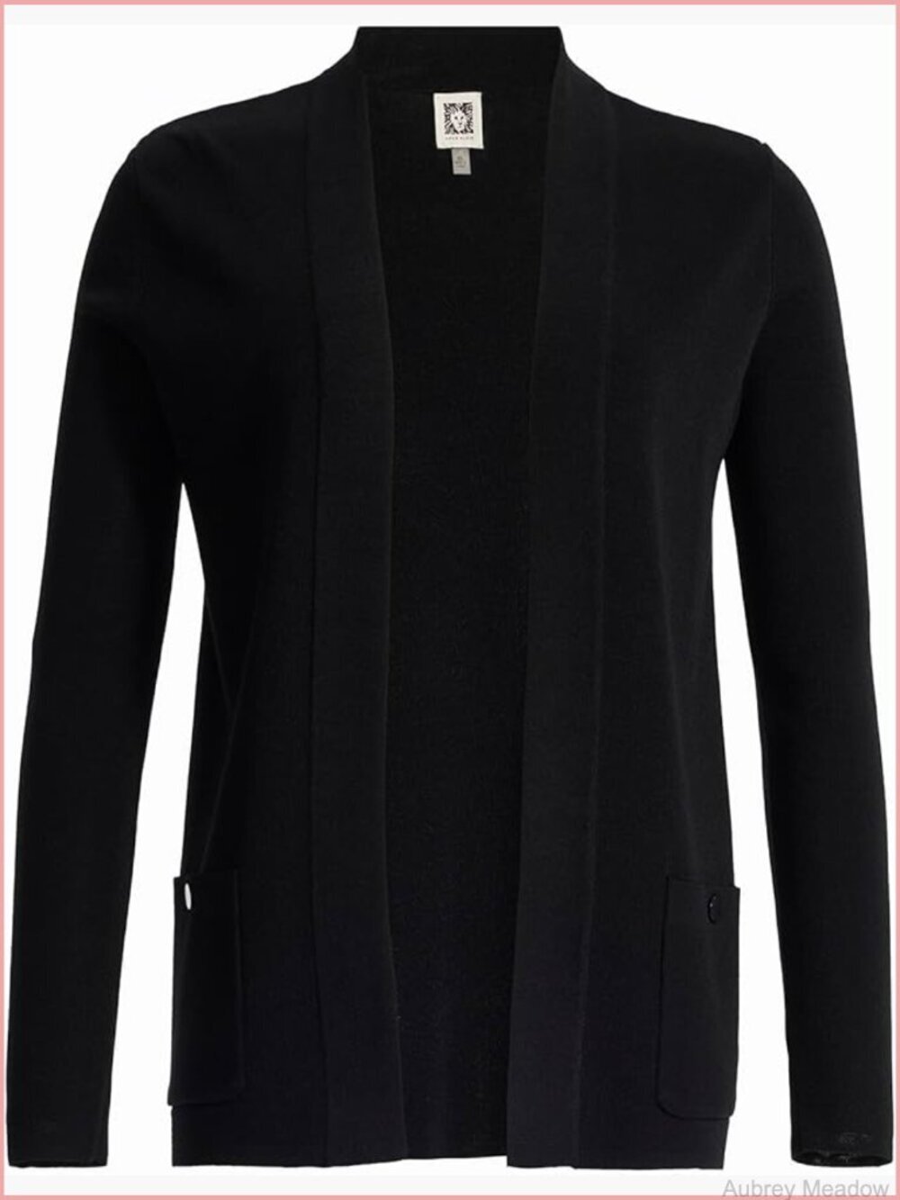 Petite Long Sleeve Malibu Cardigan Sweater - Regular Fit